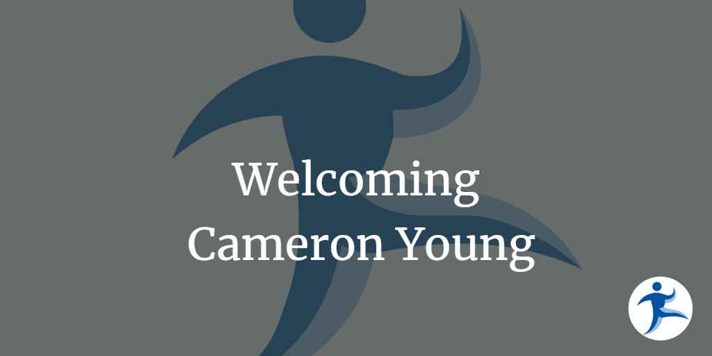 Welcoming Cameron Young