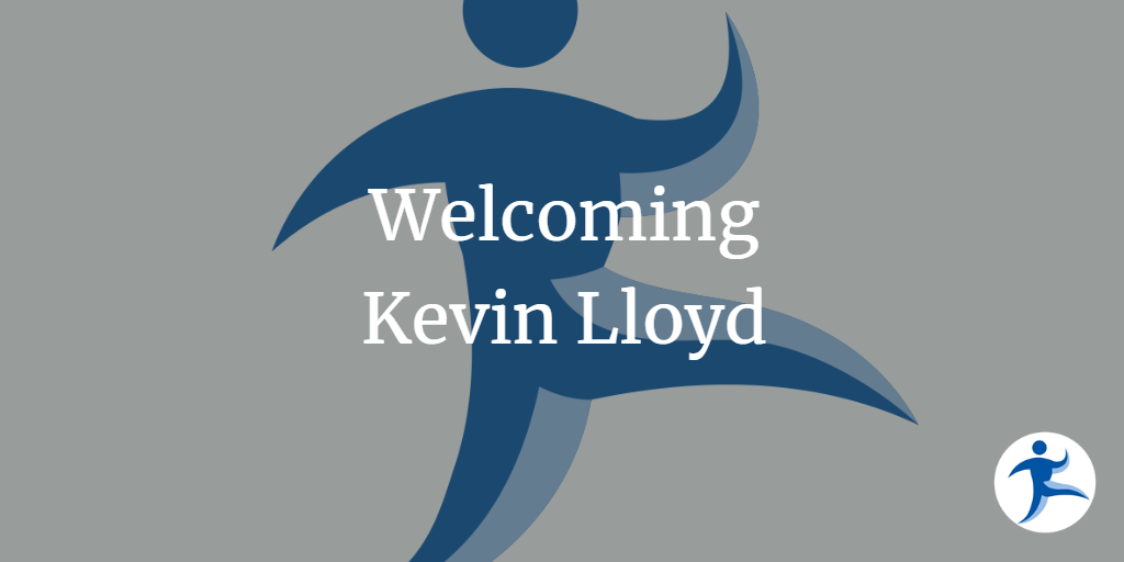 Welcoming Kevin Lloyd